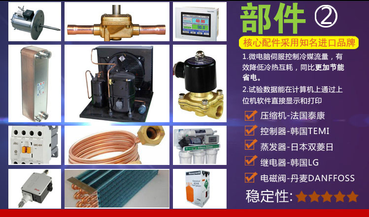 恒溫恒濕試驗箱控制系統介紹